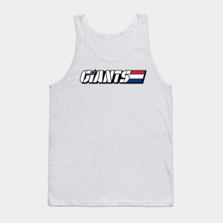 Ny giants store men's tank top